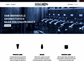 Hegron.nl thumbnail