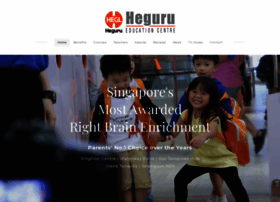 Hegurueducation.com.sg thumbnail