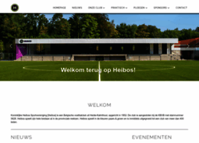 Heibos.be thumbnail
