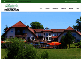 Heidekrug-hotel.de thumbnail