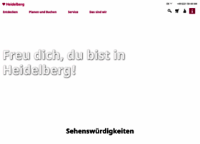 Heidelberg-marketing.de thumbnail