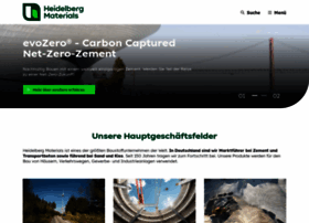 Heidelbergmaterials.de thumbnail