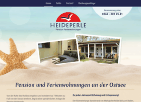 Heideperle.net thumbnail