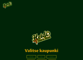 Heidisbierbar.fi thumbnail