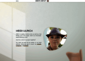 Heidiulrich.nl thumbnail