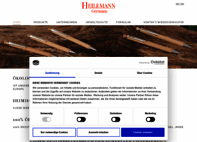 Heilemann-germany.de thumbnail