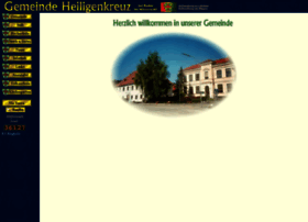 Heiligenkreuz.net thumbnail