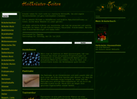 Heilkraeuter.de thumbnail Heilkraeuter.de thumbnail