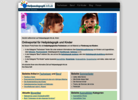 Heilpaedagogik-info.de thumbnail Heilpaedagogik-info.de thumbnail