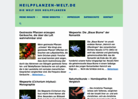 Heilpflanzen-welt.de thumbnail