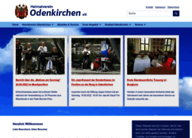 Heimatverein-odenkirchen.de thumbnail