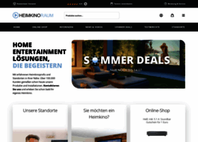 Heimkinoraum.de thumbnail