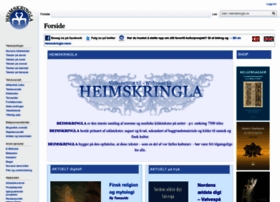 Heimskringla.no thumbnail