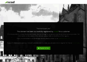 Heinertown.de thumbnail Heinertown.de thumbnail