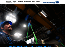 Heinesteel.com thumbnail