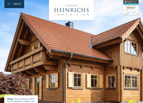 Heinrichs-immobilien.com thumbnail