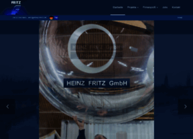 Heinz-fritz.de thumbnail