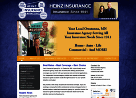 Heinzinsurance.net thumbnail