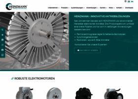 Heinzmann-electric-motors.com thumbnail