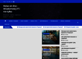 Heise-online.pl thumbnail Heise-online.pl thumbnail
