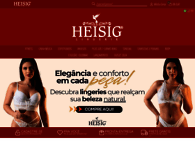 Heisiglingerie.com.br thumbnail