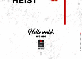 Heist-industries.com thumbnail