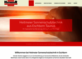 Heitmeier-sonnenschutz.de thumbnail