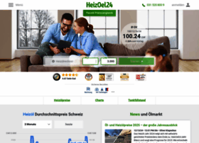 Heizoel24.ch thumbnail Heizoel24.ch thumbnail