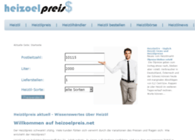 Heizoelpreis.net thumbnail