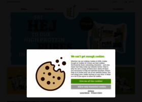 Hej-natural.com thumbnail