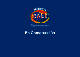Heladoscali.com.ve thumbnail