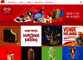 Heladosholanda.com.mx thumbnail