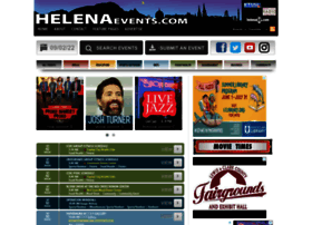 Helenaevents.com thumbnail