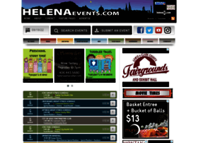 Helenaevents.net thumbnail