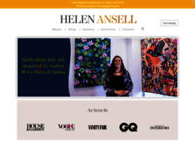 Helenansell.com thumbnail