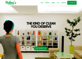 Helenascleaning.com thumbnail
