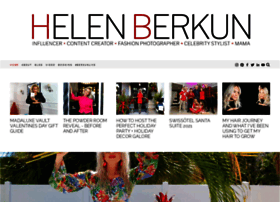 Helenberkun.com thumbnail