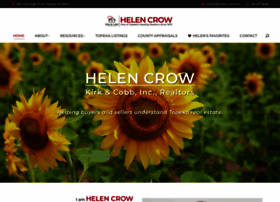 Helencrow.com thumbnail