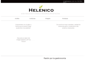 Helenico.com.mx thumbnail
