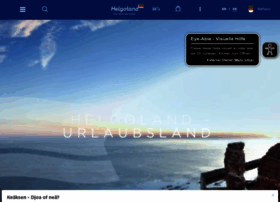 Helgoland.de thumbnail