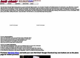 Heli-chair.com thumbnail