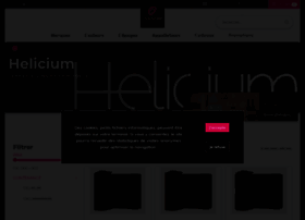 Helicium.com thumbnail