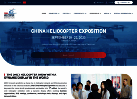 Helicopter-china-expo.com thumbnail