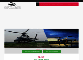 Helicopterbangladesh.com thumbnail