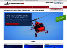 Helicopterflight.ch thumbnail