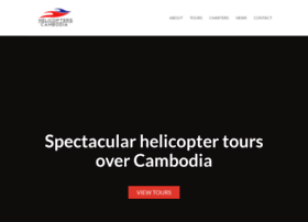 Helicopterscambodia.com thumbnail