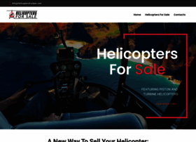 Helicoptersforsale.com thumbnail