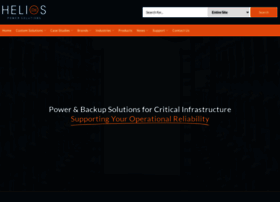 Heliosps.com thumbnail