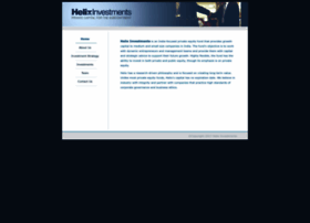 Helix-investments.com thumbnail