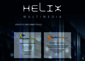 Helix-multimedia.fr thumbnail